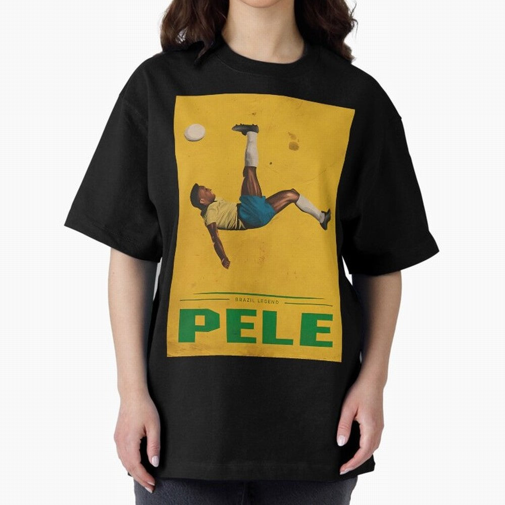 Pele Art Essential T-Shirt Celebrate the Stars of FIFA World Cup 2026 USA Canada Mexico for Fans of CR7 and Messi and Germany, Bringing Worldwide Fan Energy, Dramatic Goals, Stadium Lights and Championship Celebrations; Great for Supporters Who