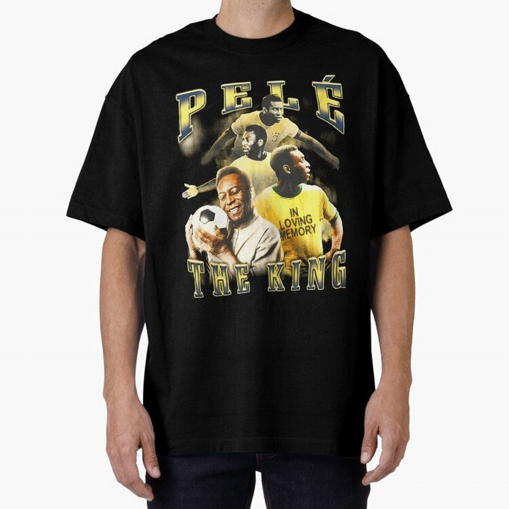 Pele Legend Essential T-Shirt Bring a Champion Mindset to FIFA World Cup 2026 Group Stage Spirit, Filled with England and Germany, Messi, Champion Mindset, Group Stage Buzz, Knockout Tension and Passionate Fan Culture; Made for Die Hard Supporters,