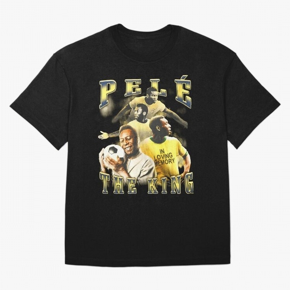Pele Legend Essential T-Shirt Bring a Champion Mindset to FIFA World Cup 2026 Group Stage Spirit, Filled with England and Germany, Messi, Champion Mindset, Group Stage Buzz, Knockout Tension and Passionate Fan Culture; Made for Die Hard Supporters,