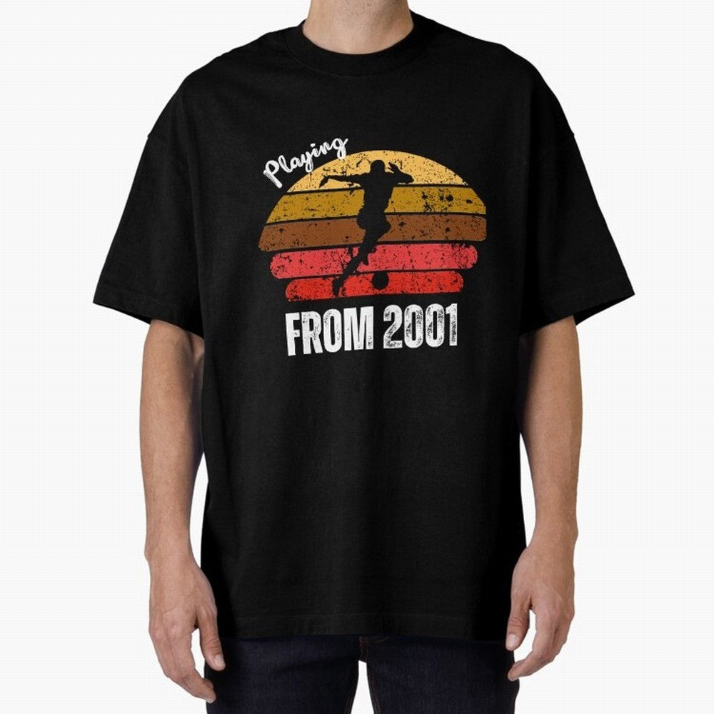 Playing soccer Classic T-Shirt Experience FIFA World Cup 2026 for Fans of Haaland and Brazil, Portugal and Argentina, Bringing Fan Favorite Moments, National Team Passion, Big Match Drama and Soccer History; Ideal for Fans Who Follow Messi,