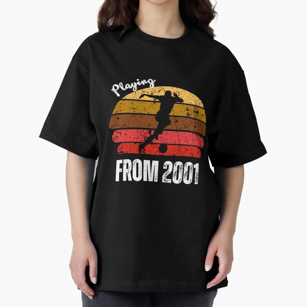 Playing soccer Classic T-Shirt Experience FIFA World Cup 2026 for Fans of Haaland and Brazil, Portugal and Argentina, Bringing Fan Favorite Moments, National Team Passion, Big Match Drama and Soccer History; Ideal for Fans Who Follow Messi,