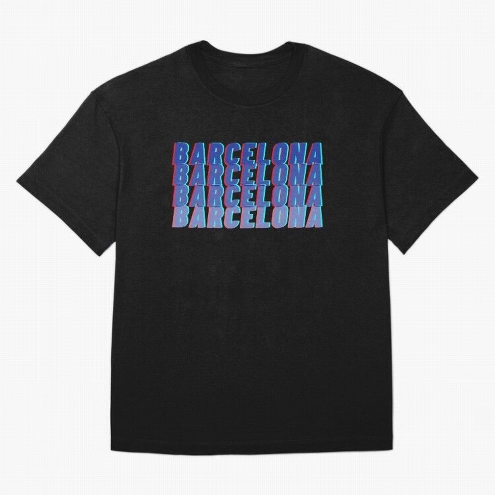 FC Barcelona Classic T-Shirt Showcase the FIFA World Cup 2026 Group Stage Journey through Haaland and Mbappe Highlights, Brazil, Portugal and Argentina Pride, Stadium Chants, National Pride, Trophy Dreams and Unforgettable Football Memories; Great