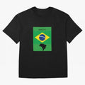 Brazil Classic T-Shirt Build FIFA World Cup 2026 Group Stage for Fans of Messi, Neymar and Mbappe and Argentina, Bringing Championship Spirit, Famous Goals, Roaring Crowds and International Football Unity; Perfect for Fans, Collectors, Family