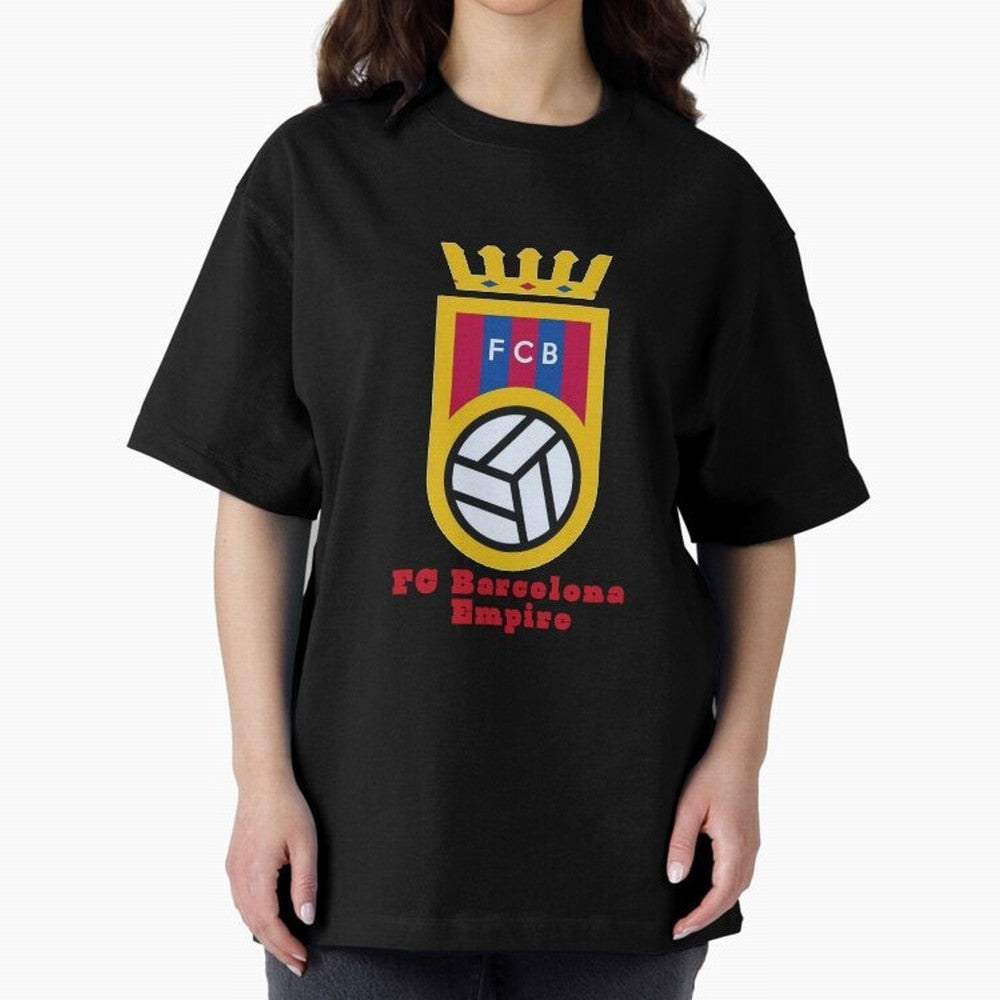 FC Barcelona Empire Design Classic T-Shirt Bring Global Tournament Vibes to FIFA World Cup 2026 USA Canada Mexico Made for Cristiano Ronaldo, Argentina, France and Brazil Energy, Football Festival Excitement, Trophy Ambitions, Country Rivalries and