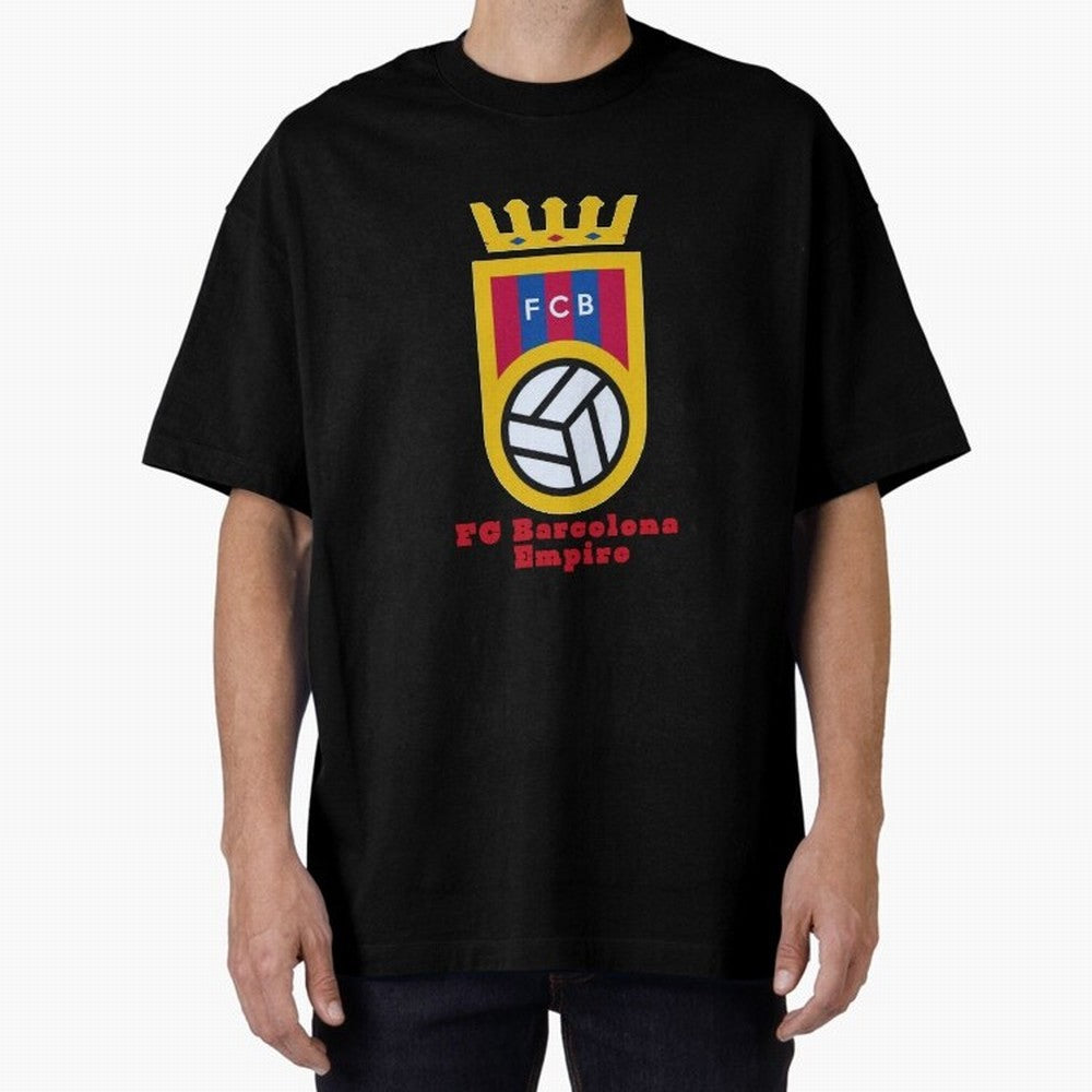 FC Barcelona Empire Design Classic T-Shirt Bring Global Tournament Vibes to FIFA World Cup 2026 USA Canada Mexico Made for Cristiano Ronaldo, Argentina, France and Brazil Energy, Football Festival Excitement, Trophy Ambitions, Country Rivalries and