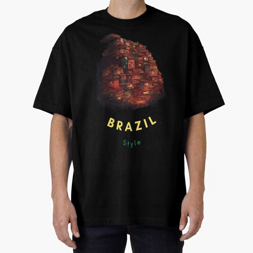 Brazil Style, Japanese Architecture Classic T-Shirt Fuel Your Fan Pride for FIFA World Cup 2026 USA Canada Mexico with Neymar, Netherlands Energy, Stadium Memories, Football Loyalty, International Chants and Championship Tradition; Ideal for