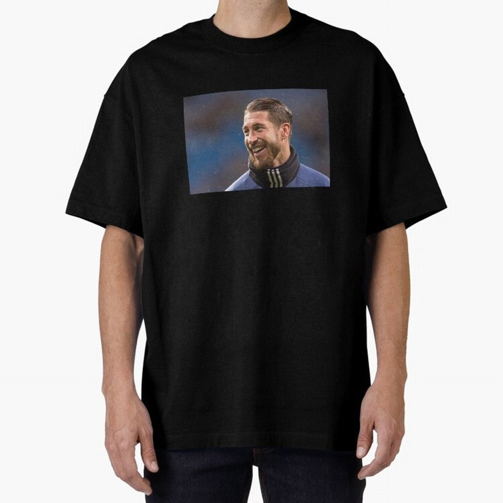 Ramos Classic T-Shirt Back Your Heroes with FIFA World Cup 2026 Group Stage for Fans of Messi and Cristiano Ronaldo and England and Germany, Bringing Vintage Soccer Flavor, Modern Football Stars, National Flags and Final Night Emotion; Ideal for