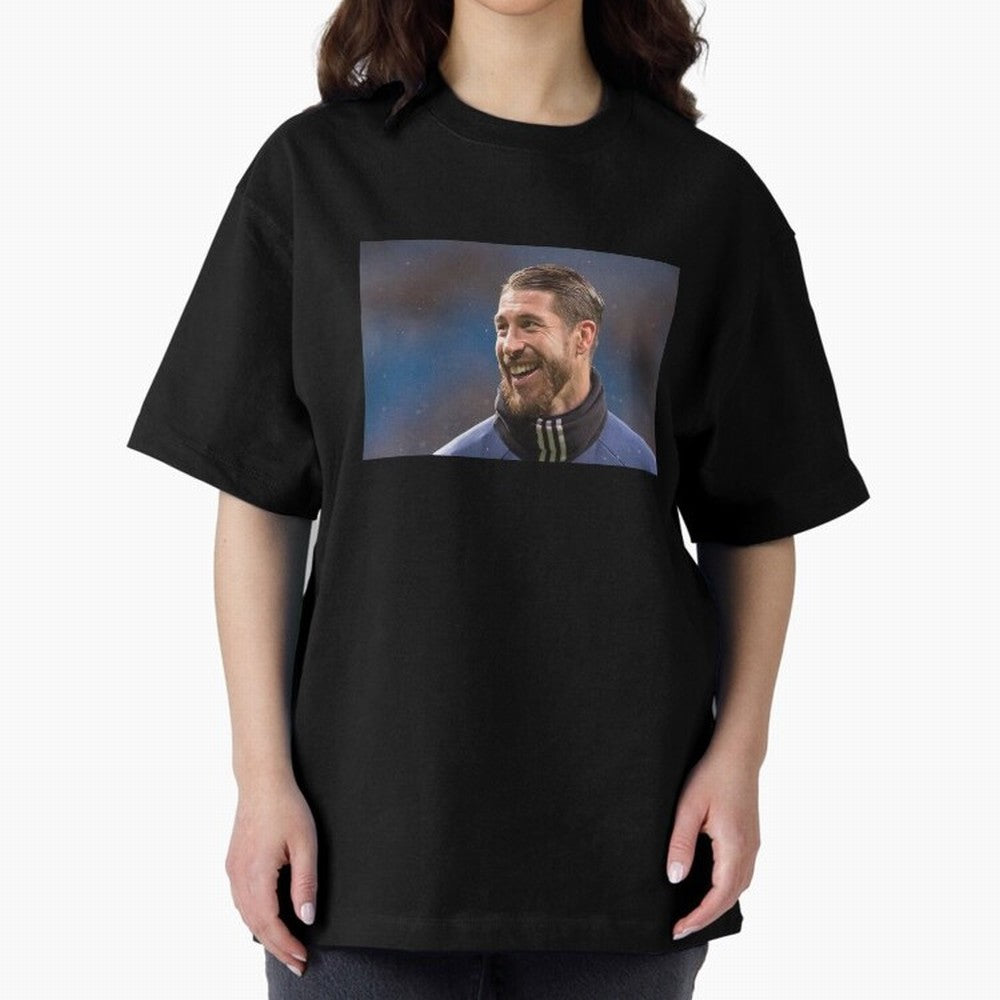 Ramos Classic T-Shirt Back Your Heroes with FIFA World Cup 2026 Group Stage for Fans of Messi and Cristiano Ronaldo and England and Germany, Bringing Vintage Soccer Flavor, Modern Football Stars, National Flags and Final Night Emotion; Ideal for