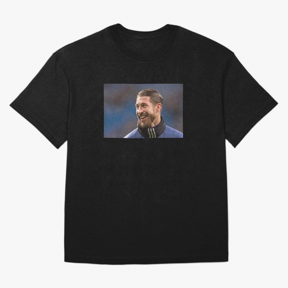 Ramos Classic T-Shirt Back Your Heroes with FIFA World Cup 2026 Group Stage for Fans of Messi and Cristiano Ronaldo and England and Germany, Bringing Vintage Soccer Flavor, Modern Football Stars, National Flags and Final Night Emotion; Ideal for
