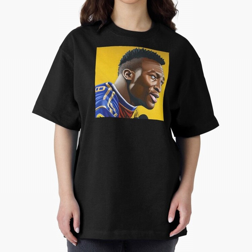 Pele Oversized T-Shirt Bring International Match Energy to FIFA World Cup 2026 USA Canada Mexico Capturing Messi and Cristiano Ronaldo, Germany Energy, Goal Celebration Energy, Supporter Heritage, Football Icons and Worldwide Tournament Joy; Great