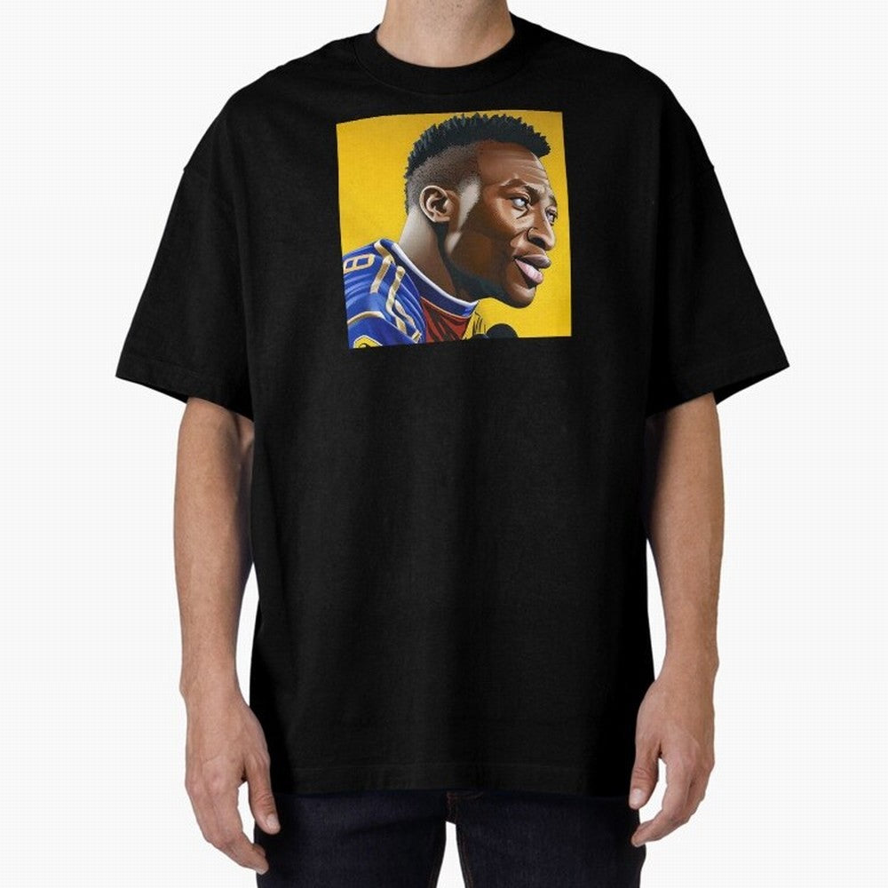Pele Oversized T-Shirt Bring International Match Energy to FIFA World Cup 2026 USA Canada Mexico Capturing Messi and Cristiano Ronaldo, Germany Energy, Goal Celebration Energy, Supporter Heritage, Football Icons and Worldwide Tournament Joy; Great