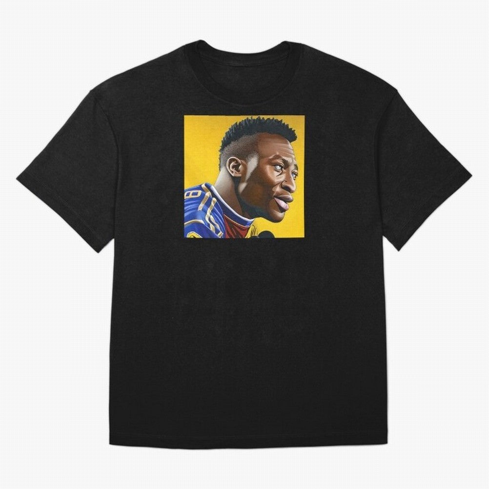 Pele Oversized T-Shirt Bring International Match Energy to FIFA World Cup 2026 USA Canada Mexico Capturing Messi and Cristiano Ronaldo, Germany Energy, Goal Celebration Energy, Supporter Heritage, Football Icons and Worldwide Tournament Joy; Great