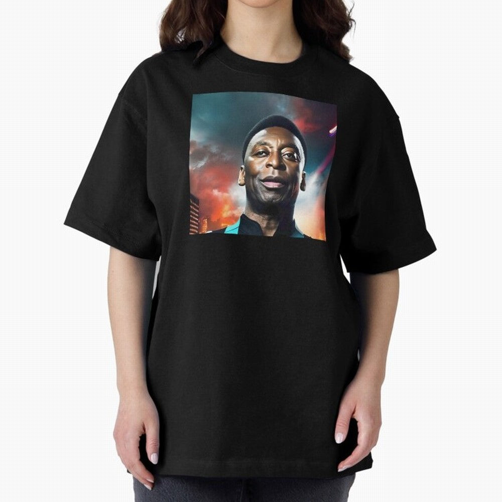 Pele Classic T-Shirt Build the FIFA World Cup 2026 Group Stage Journey through Haaland and Mbappe Highlights, England and Germany Pride, Football Passion, Legendary Performances, Festival Vibes and Supporter Community; Built for Supporters Chasing