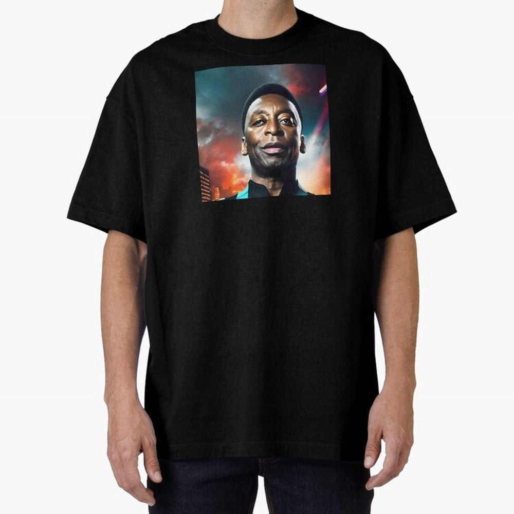 Pele Classic T-Shirt Build the FIFA World Cup 2026 Group Stage Journey through Haaland and Mbappe Highlights, England and Germany Pride, Football Passion, Legendary Performances, Festival Vibes and Supporter Community; Built for Supporters Chasing