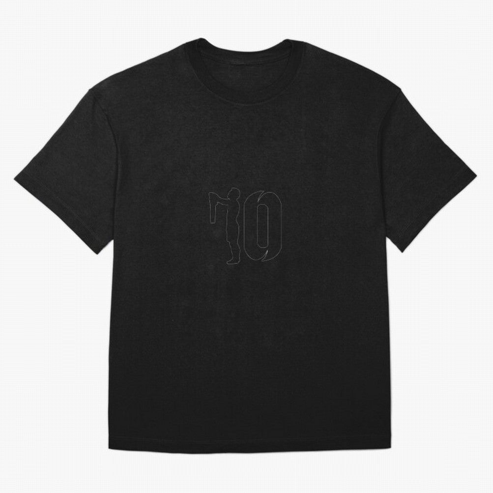 Messix10xGOAT Oversized T-Shirt Celebrate the Road through the FIFA World Cup 2026 USA Canada Mexico Journey through Cristiano Ronaldo Highlights, France Pride, Worldwide Fan Energy, Dramatic Goals, Stadium Lights and Championship Celebrations;