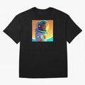 Pele in space looking game Classic T-Shirt Show Your Love for FIFA World Cup 2026 Built around Mbappe and Neymar, France and Portugal Energy, Football History, Final Match Energy, Crowd Noise and Once in a Lifetime Moments; Perfect for Supporters