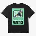 Pele Says Everything is Pratice Graphic Classic T-Shirt Live for the Drama of FIFA World Cup 2026 Built around Messi, Neymar and Mbappe, Brazil Energy, Football Passion, Legendary Performances, Festival Vibes and Supporter Community; Great for