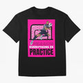 Pele Says Everything is Pratice Graphic Classic T-Shirt Join FIFA World Cup 2026 Group Stage Spirit, with England, France and Netherlands, Neymar, Haaland and Cristiano Ronaldo, Retro Football Energy, Iconic Rivalries, Trophy Chase Drama and