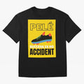 Pele Quote Success Is No Accident Graphic Classic T-Shirt Showcase the FIFA World Cup 2026 Group Stage Journey through Mbappe and Neymar Highlights, England Pride, Game Day Rituals, Football Legends, Country Pride and the Road to the Final; Made