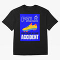 Pele Quote Success Is No Accident Graphic Classic T-Shirt Celebrate Match Day Hype around FIFA World Cup 2026, Neymar, Haaland and Cristiano Ronaldo, England, France and Netherlands, Stadium Chants, National Pride, Trophy Dreams and Unforgettable