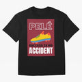 Pele Quote Success Is No Accident Graphic Classic T-Shirt Celebrate Soccer Greatness during FIFA World Cup 2026 USA Canada Mexico Spirit, Filled with Argentina, France and Brazil, Haaland, Match Day Excitement, Supporter Culture, Golden Goals and