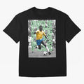 Pele The G.O.A.T. Classic T-Shirt Bring International Match Energy to FIFA World Cup 2026 USA Canada Mexico Celebrating Messi and Cristiano Ronaldo, Argentina and Brazil Energy, Retro Football Energy, Iconic Rivalries, Trophy Chase Drama and