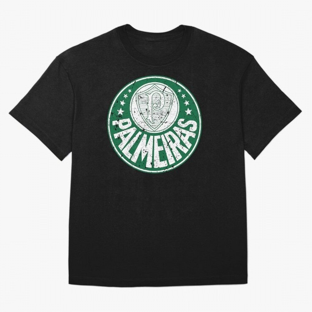 Palmeiras vintage Essential T-Shirt Relive Legendary Nights from FIFA World Cup 2026 USA Canada Mexico Highlighting Messi and Cristiano Ronaldo, Argentina Energy, Vintage Soccer Flavor, Modern Football Stars, National Flags and Final Night Emotion;