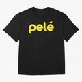 RIP the Great Brazilian Footballer Pel¨¦ Classic T-Shirt Feel the Trophy Chase of FIFA World Cup 2026 Group Stage Inspired by Neymar, Haaland and Cristiano Ronaldo, Netherlands Energy, Soccer Culture, Superstar Moments, National Team Dreams and