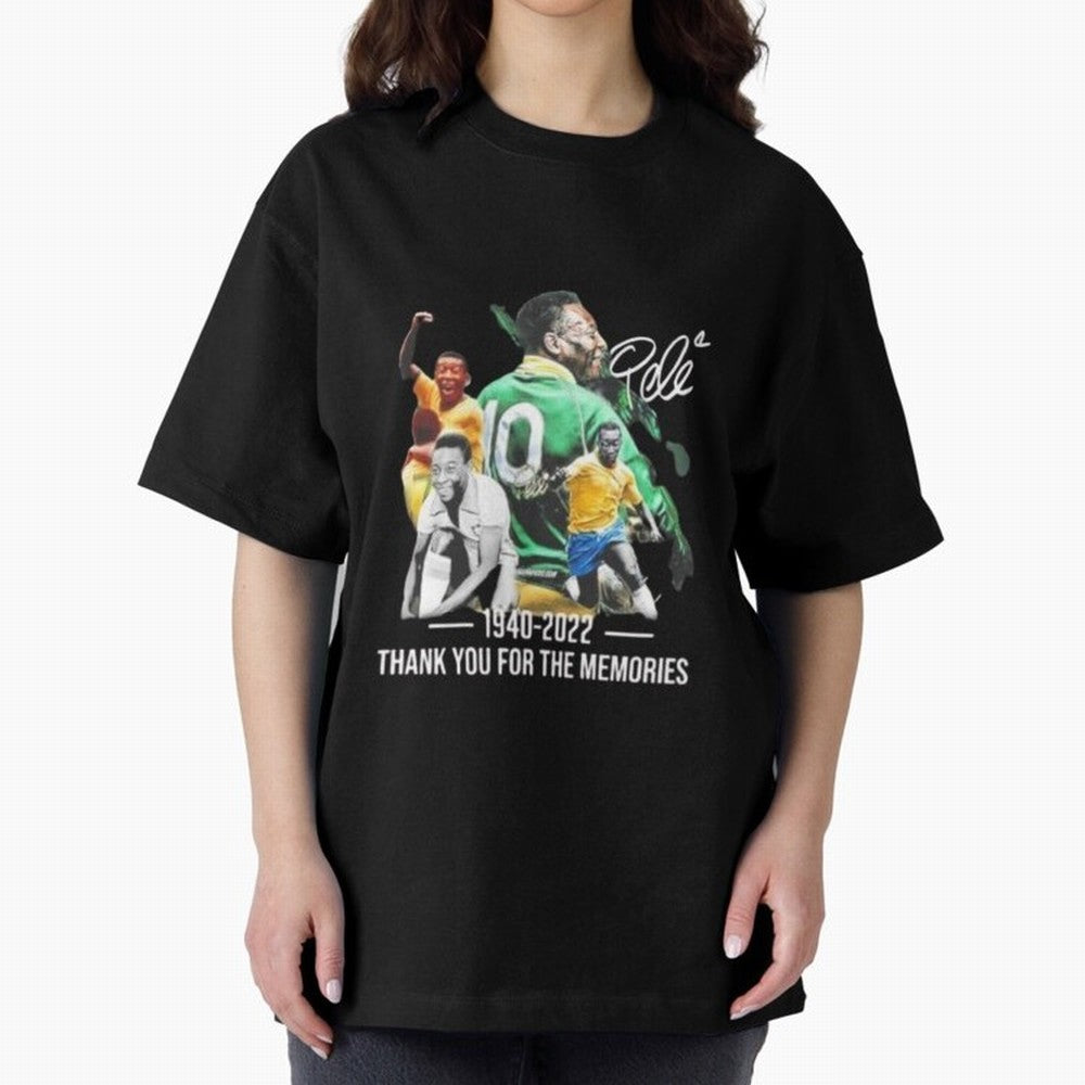 Signed Pele Shirt Active T-Shirt Bring Trophy Dreams to FIFA World Cup 2026 Group Stage for Fans of Haaland and Mbappe and France, Bringing Stadium Memories, Football Loyalty, International Chants and Championship Tradition; Made for Die Hard