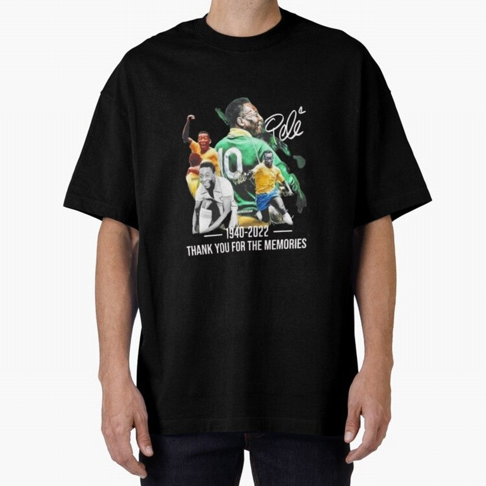 Signed Pele Shirt Active T-Shirt Bring Trophy Dreams to FIFA World Cup 2026 Group Stage for Fans of Haaland and Mbappe and France, Bringing Stadium Memories, Football Loyalty, International Chants and Championship Tradition; Made for Die Hard