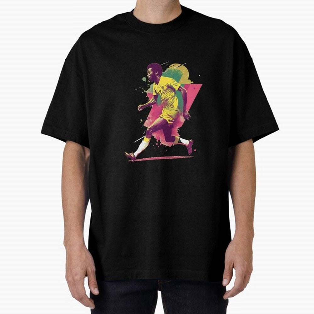 Pel¨¦ Rip Classic T-Shirt Share FIFA World Cup 2026 USA Canada Mexico Filled with Haaland and Mbappe, England, France and Netherlands Energy, Championship Spirit, Famous Goals, Roaring Crowds and International Football Unity; Ideal for Passionate