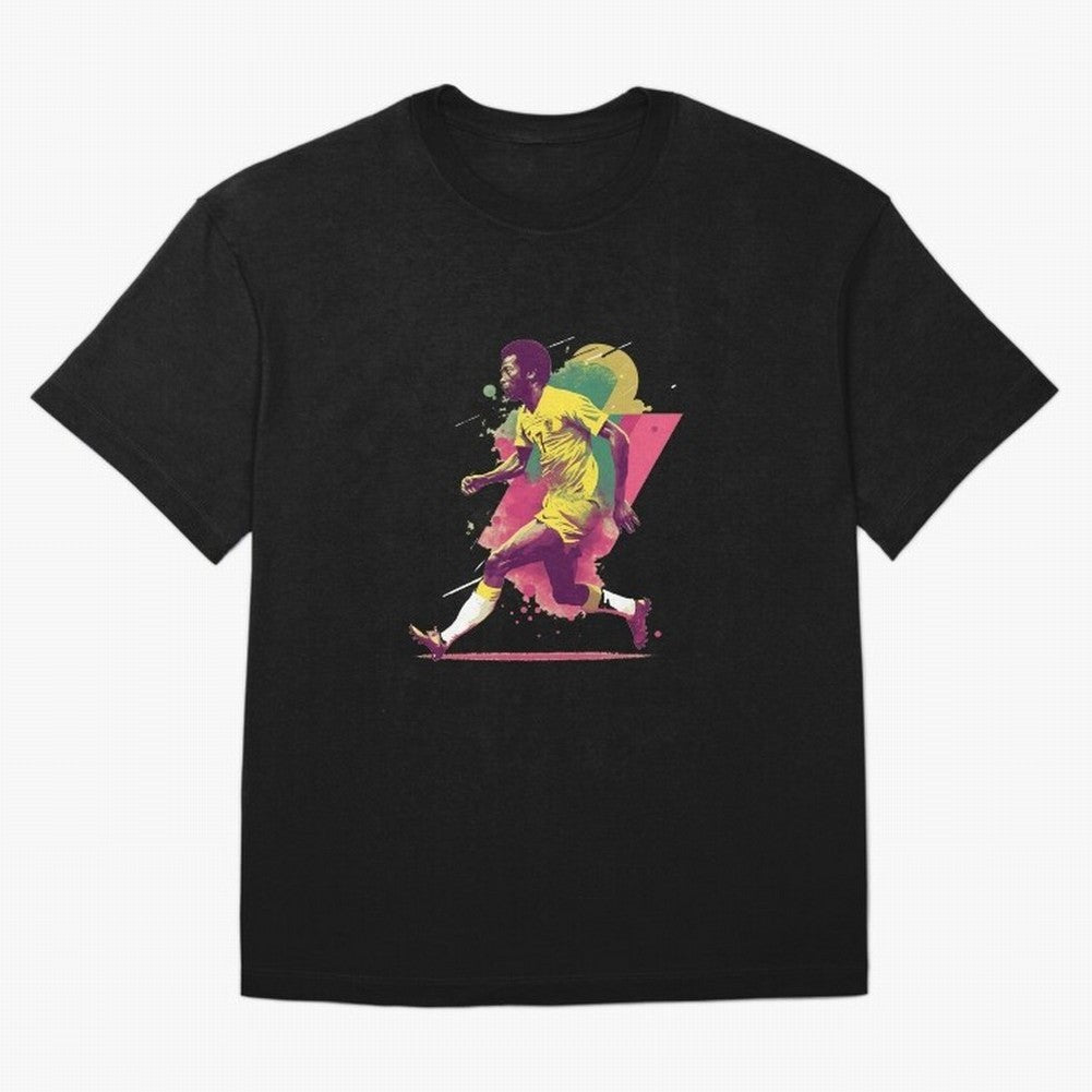 Pel¨¦ Rip Classic T-Shirt Share FIFA World Cup 2026 USA Canada Mexico Filled with Haaland and Mbappe, England, France and Netherlands Energy, Championship Spirit, Famous Goals, Roaring Crowds and International Football Unity; Ideal for Passionate