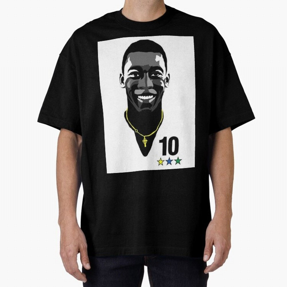 RIP the Great Pel¨¦ Classic T-Shirt Show Love for Legendary Goals in the FIFA World Cup 2026 Journey through Messi, CR7 and Mbappe Highlights, England and Germany Pride, Fan Favorite Moments, National Team Passion, Big Match Drama and Soccer