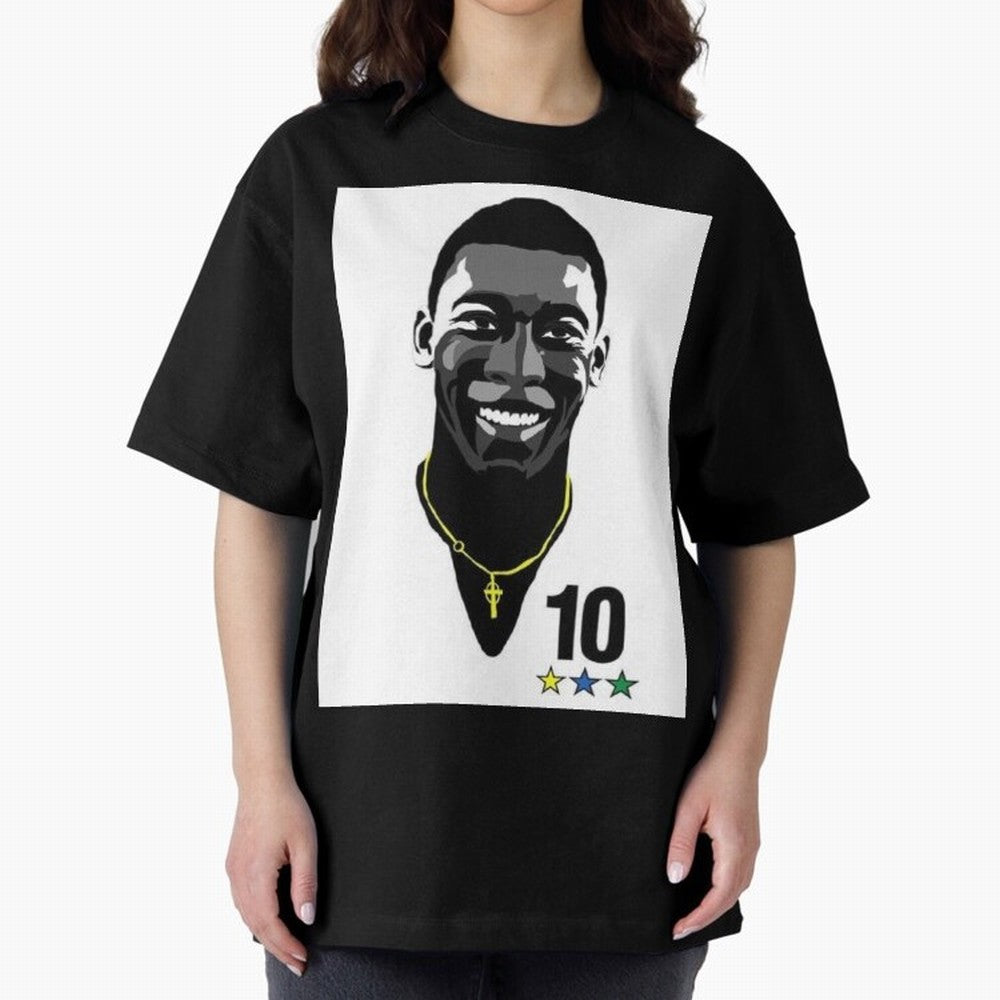 RIP the Great Pel¨¦ Classic T-Shirt Show Love for Legendary Goals in the FIFA World Cup 2026 Journey through Messi, CR7 and Mbappe Highlights, England and Germany Pride, Fan Favorite Moments, National Team Passion, Big Match Drama and Soccer