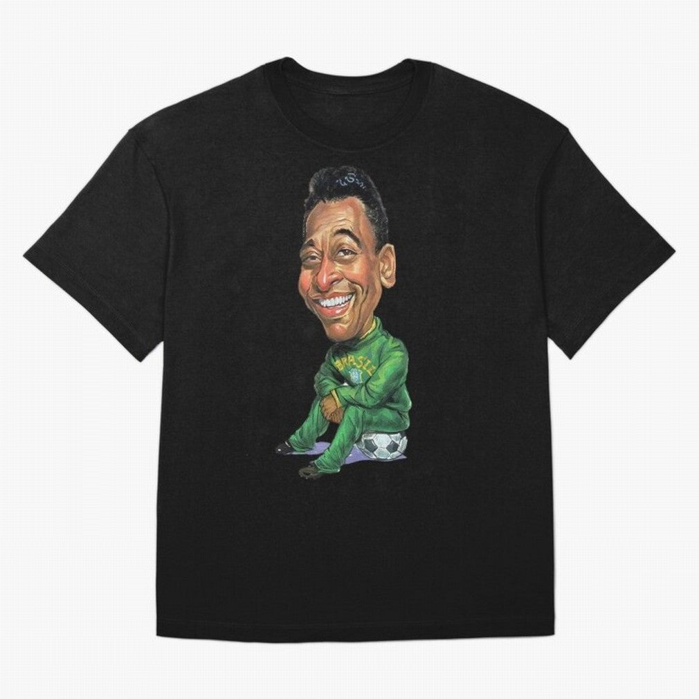 RIP Pel¨¦ Classic T-Shirt Fuel the Hype around FIFA World Cup 2026 USA Canada Mexico Spirit, Made for Brazil, Portugal and Argentina, Messi, Neymar and Mbappe, Supporter Pride, Iconic Celebrations, Legendary Names and Global Match Day Energy;