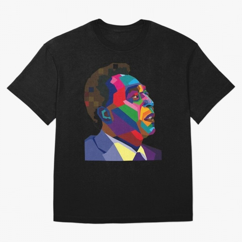 RIP Pel¨¦ Classic T-Shirt Celebrate Soccer Greatness during FIFA World Cup 2026 USA Canada Mexico Capturing CR7 and Messi, Portugal Energy, Fan Favorite Moments, National Team Passion, Big Match Drama and Soccer History; Ideal for Fans Who Follow