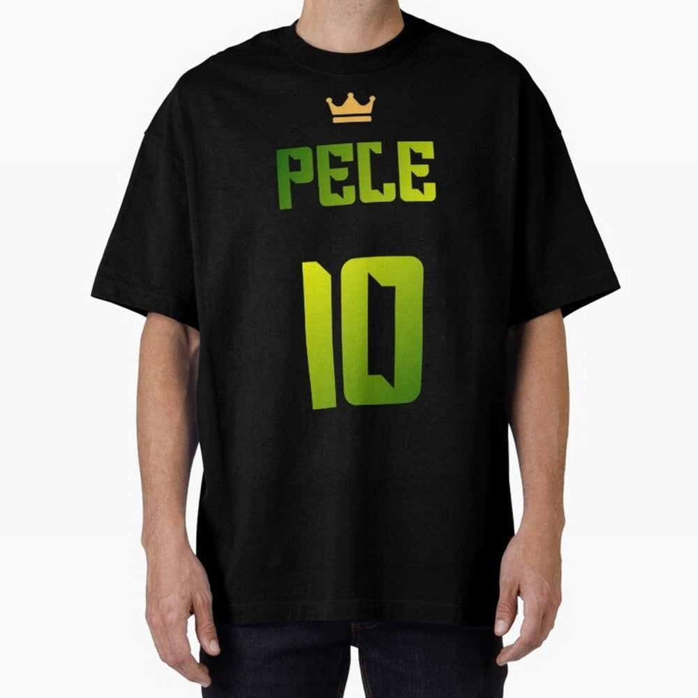 RIP Pel¨¦ Oversized T-Shirt Show Love for Legendary Goals in the FIFA World Cup 2026 USA Canada Mexico Journey through Messi, CR7 and Mbappe Highlights, Netherlands Pride, Football Festival Excitement, Trophy Ambitions, Country Rivalries and Star