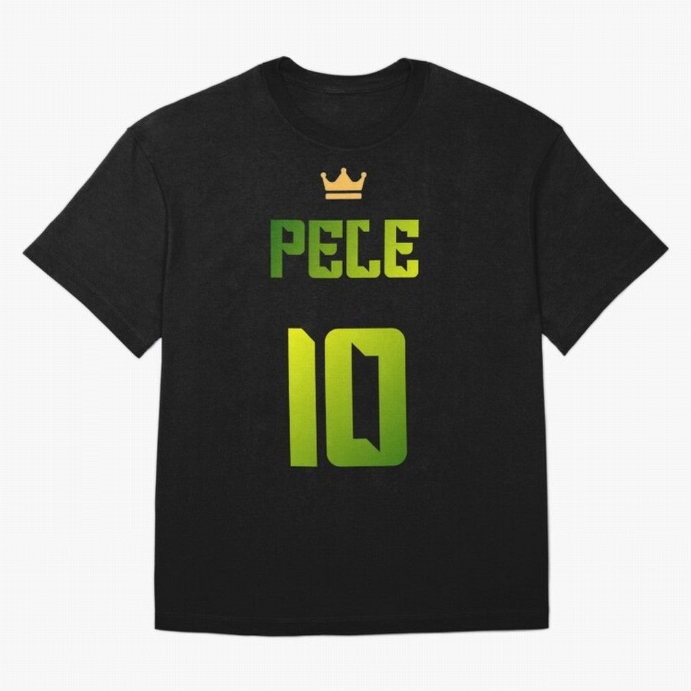 RIP Pel¨¦ Oversized T-Shirt Show Love for Legendary Goals in the FIFA World Cup 2026 USA Canada Mexico Journey through Messi, CR7 and Mbappe Highlights, Netherlands Pride, Football Festival Excitement, Trophy Ambitions, Country Rivalries and Star