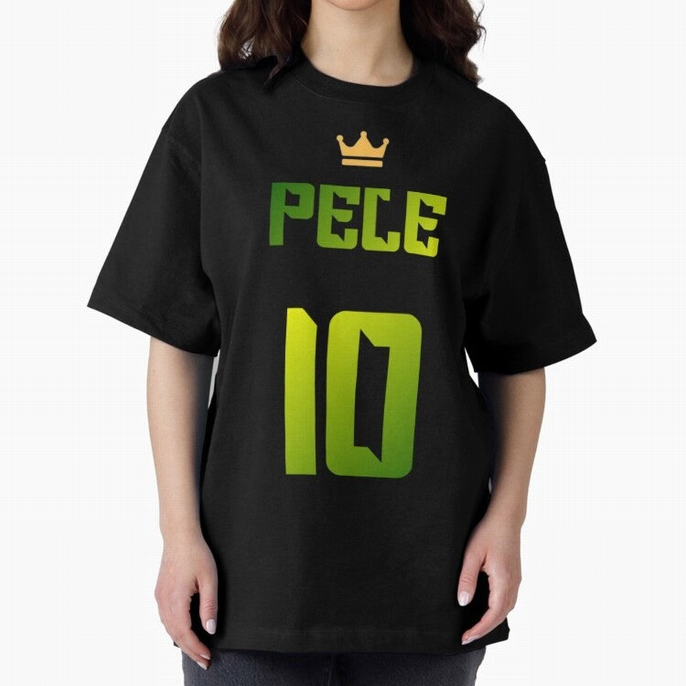 RIP Pel¨¦ Oversized T-Shirt Show Love for Legendary Goals in the FIFA World Cup 2026 USA Canada Mexico Journey through Messi, CR7 and Mbappe Highlights, Netherlands Pride, Football Festival Excitement, Trophy Ambitions, Country Rivalries and Star
