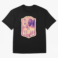 Pele Oversized T-Shirt Celebrate the Next Chapter of Match Day Hype around FIFA World Cup 2026 Group Stage, Cristiano Ronaldo, Haaland and CR7, Argentina and Brazil, Goal Celebration Energy, Supporter Heritage, Football Icons and Worldwide