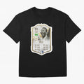 Pele Active T-Shirt Feel the Heartbeat of Match Day Hype around FIFA World Cup 2026, Haaland, Netherlands, Football History, Final Match Energy, Crowd Noise and Once in a Lifetime Moments; Created for Match Day Parties, Soccer Gifts, Fan Photos,
