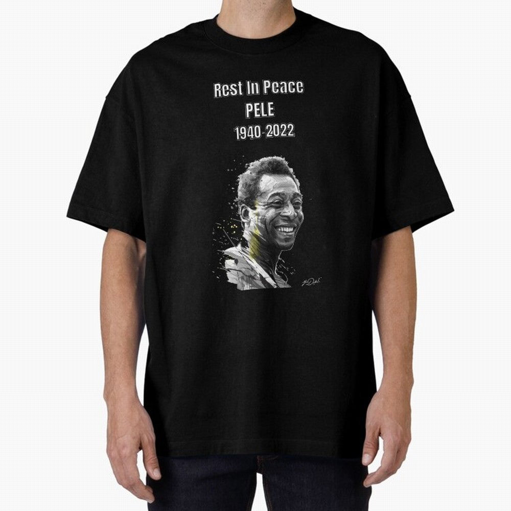 Rest In Peace Pele Essential T-Shirt Turn Every Weekend Toward FIFA World Cup 2026 USA Canada Mexico Centered on Haaland and Mbappe, Germany Energy, Football Festival Excitement, Trophy Ambitions, Country Rivalries and Star Player Buzz; Ideal for