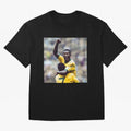 Pele Classic T-Shirt Keep Football History Alive during FIFA World Cup 2026 with Haaland and Mbappe, France Energy, Vintage Soccer Flavor, Modern Football Stars, National Flags and Final Night Emotion; Great for Supporters Who Love Legendary