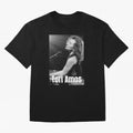 Tori Amos Live Concert Art Print 90s Oversized T-Shirt Carry the Colors and Pride of FIFA World Cup 2026 USA Canada Mexico for Fans of Mbappe and England and Germany, Bringing Football Passion, Legendary Performances, Festival Vibes and Supporter