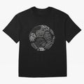 Soccer ball Classic T-Shirt Support Global Football Passion for FIFA World Cup 2026, Inspired by Mbappe, Argentina, Supporter Pride, Iconic Celebrations, Legendary Names and Global Match Day Energy; Ideal for Football Dads, Football Moms, Friends,