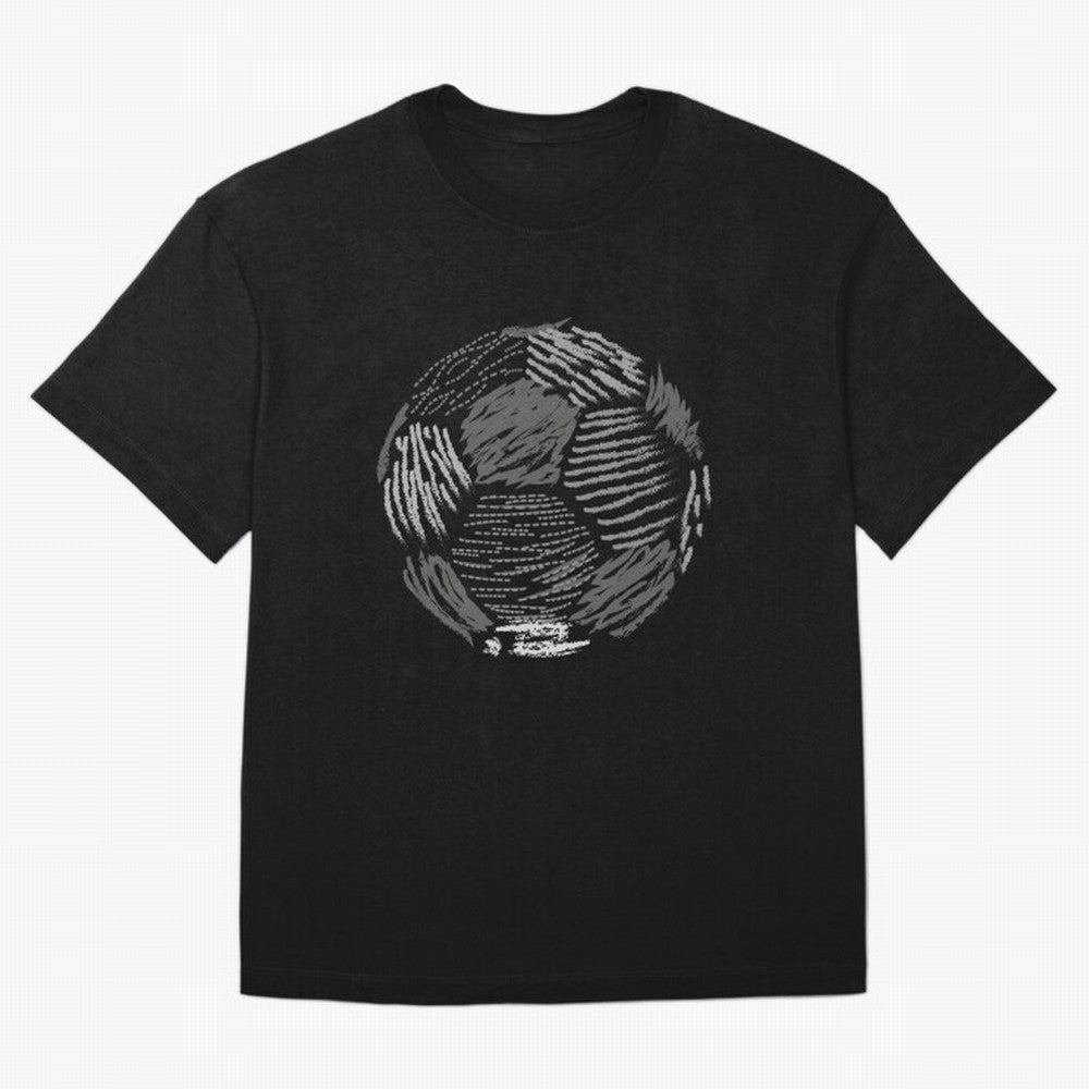 Soccer ball Classic T-Shirt Support Global Football Passion for FIFA World Cup 2026, Inspired by Mbappe, Argentina, Supporter Pride, Iconic Celebrations, Legendary Names and Global Match Day Energy; Ideal for Football Dads, Football Moms, Friends,