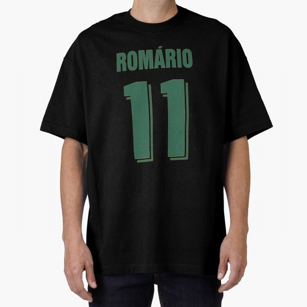 Romario117 Essential T-Shirt Bring World Football Passion into Global Football Passion for FIFA World Cup 2026 USA Canada Mexico, Centered on Mbappe, France and Portugal, Football Passion, Legendary Performances, Festival Vibes and Supporter