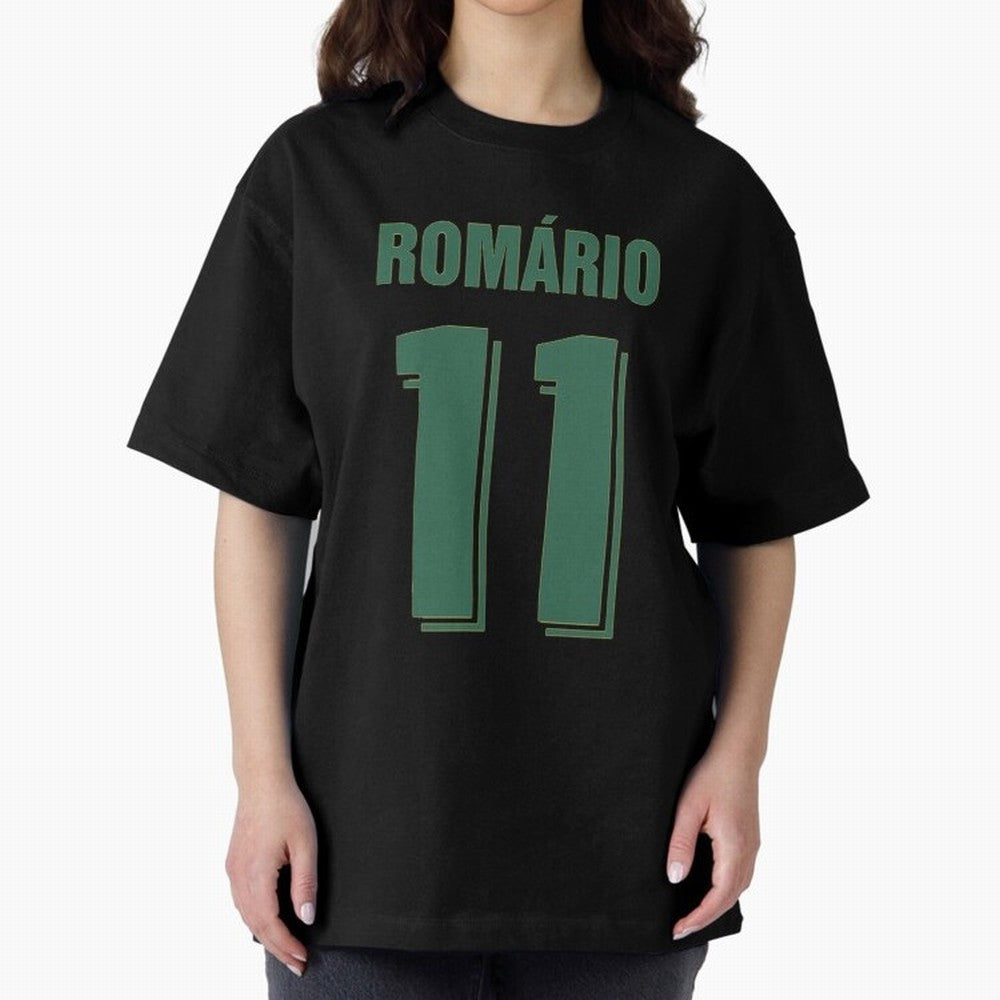 Romario117 Essential T-Shirt Bring World Football Passion into Global Football Passion for FIFA World Cup 2026 USA Canada Mexico, Centered on Mbappe, France and Portugal, Football Passion, Legendary Performances, Festival Vibes and Supporter