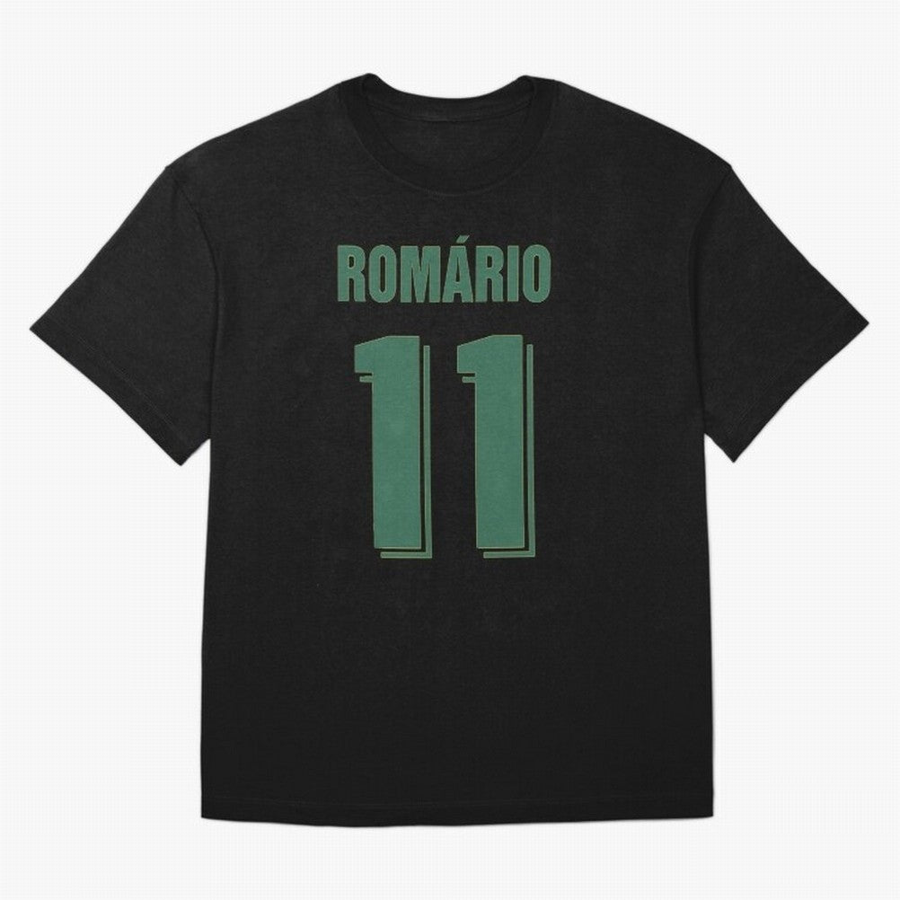 Romario117 Essential T-Shirt Bring World Football Passion into Global Football Passion for FIFA World Cup 2026 USA Canada Mexico, Centered on Mbappe, France and Portugal, Football Passion, Legendary Performances, Festival Vibes and Supporter