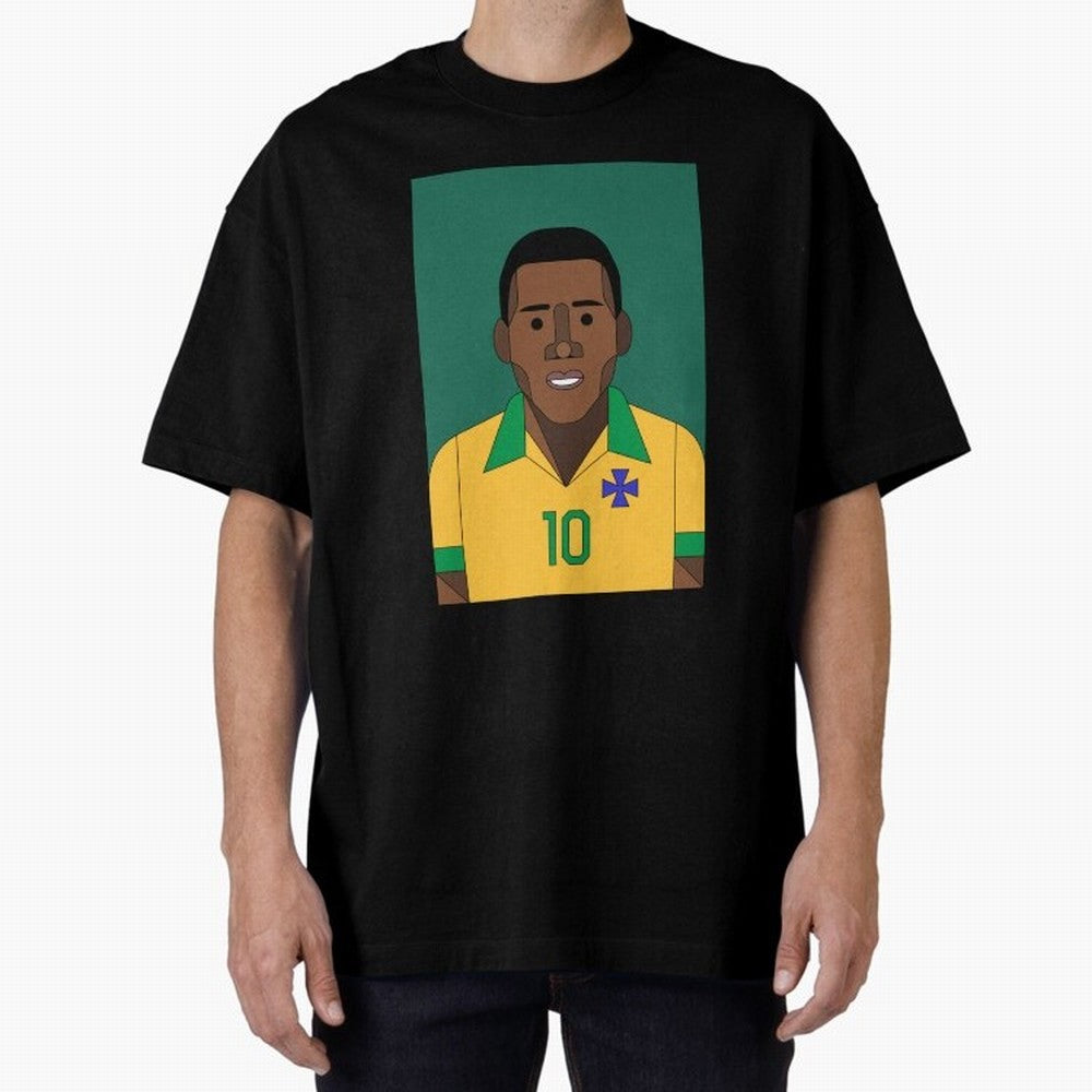 Pele1 Essential T-Shirt Treasure Global Football Passion for FIFA World Cup 2026 USA Canada Mexico, Inspired by Mbappe, Argentina, Stadium Chants, National Pride, Trophy Dreams and Unforgettable Football Memories; Ideal for Football Dads, Football